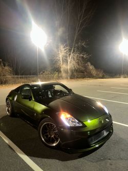 2005 Nissan 350z