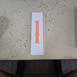 Marigold Apple Watch Sport Band 41mm