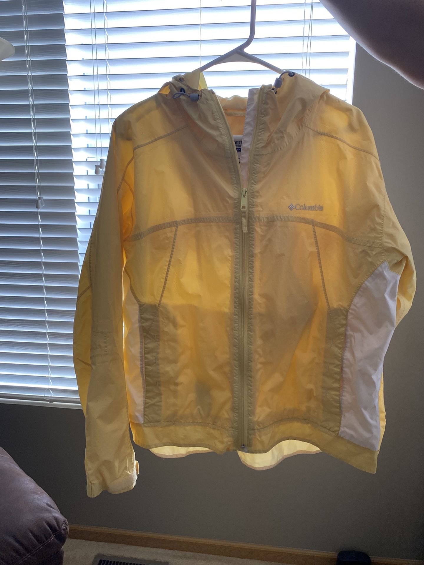 Columbia Women’s Raincoat