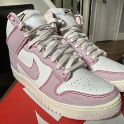 Nike Dunk 1985 Summit White / Barely Rose