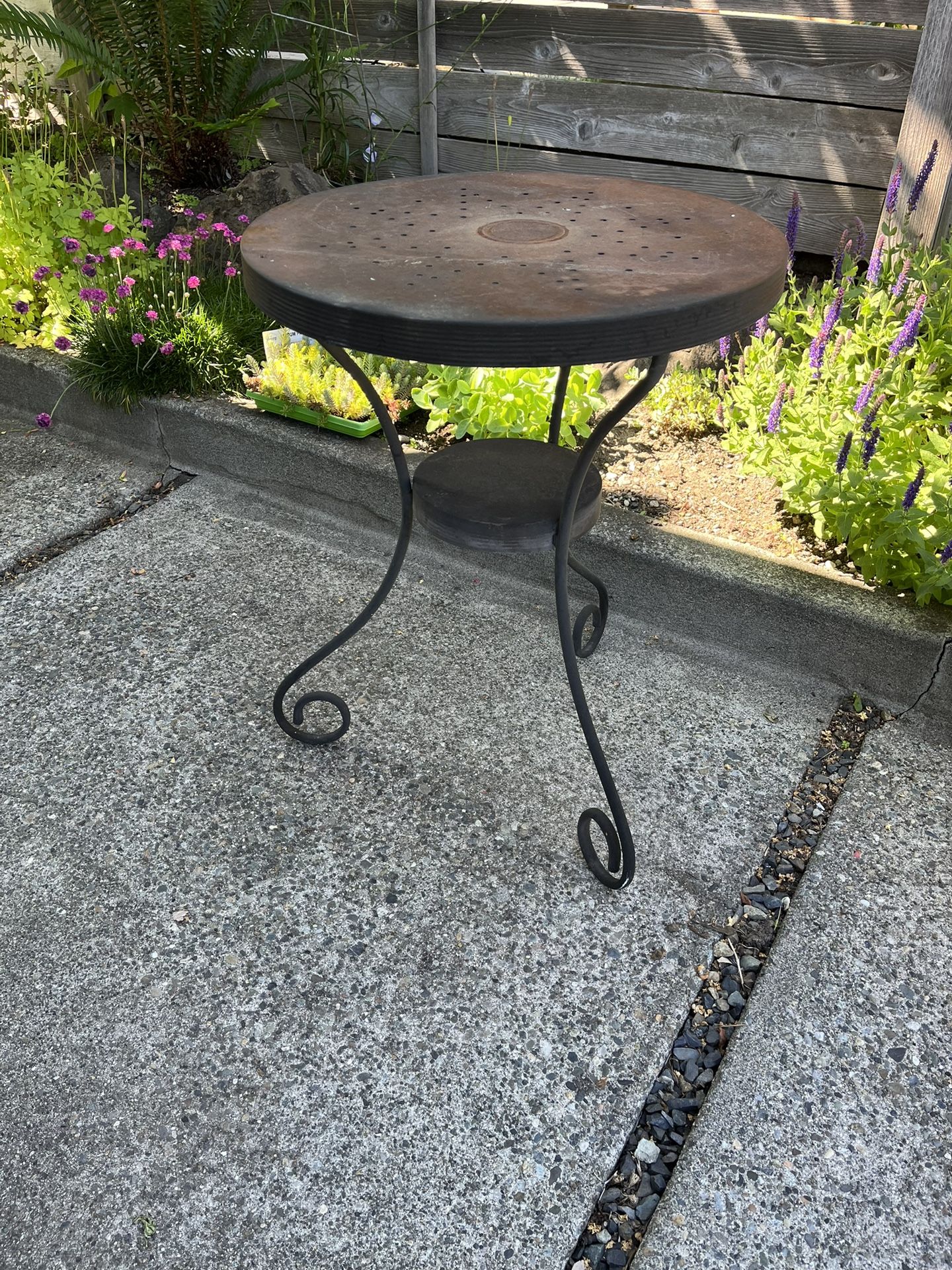 Small Bistro Table **free**