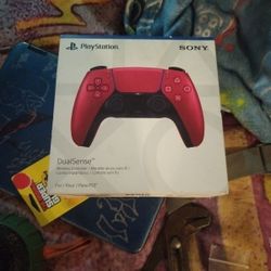 PS5 Controller (Dualsense, Sony)