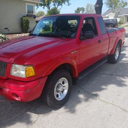 2002 Ford Ranger