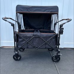 Wagon/ Hercules Stroller Wagon/ Kids/ Sports/ Travel/ Beach/ Baby/ Groceries/ New
