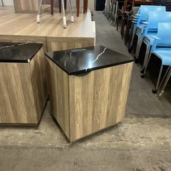 New Nightstands / Side Tables   -can Deliver-