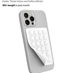 Suction Cup Phone Mount 