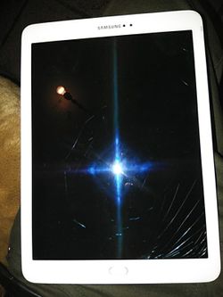 Samsung Galaxy tablet