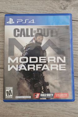 Call of Duty Modern Warfare