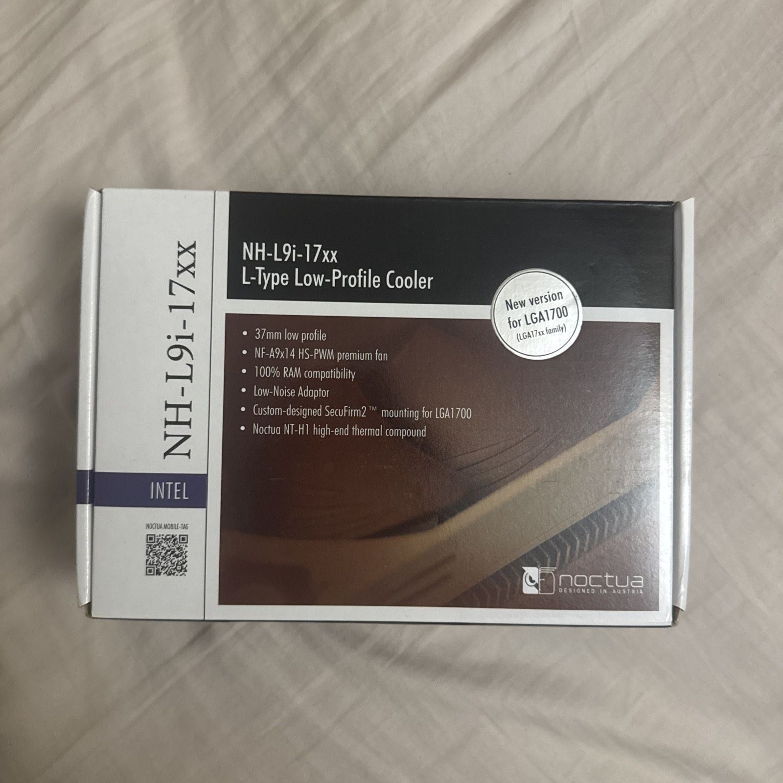 Noctua NH-L9i-17xx (Brown)