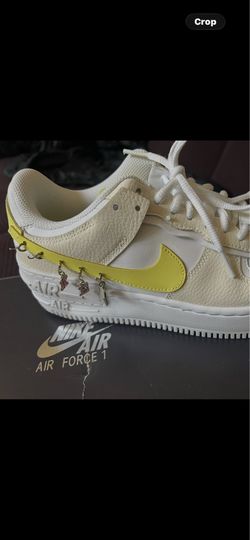 Nike New Airforce 8.5 size and Excersize bike