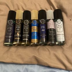 Fragrance Sprays 🤩