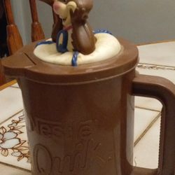 Mmm Chocolate Milk