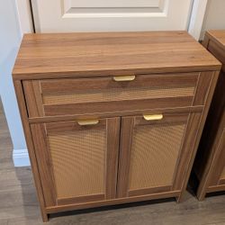 New Rattan Buffet Cabinet 