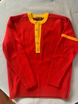Meister Wool Ski Sweater