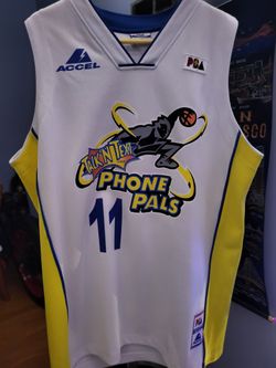 PBA vintage jersey