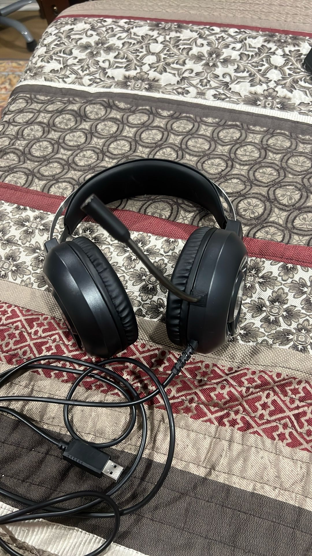 MTG head phones like new barley used