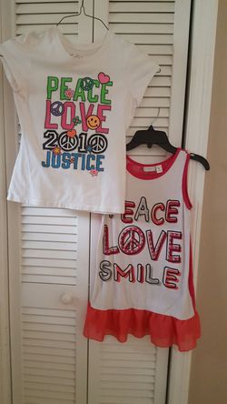Girl shirts