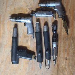 Air tools
