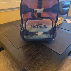 Pottery Barn Rolling Backpack 