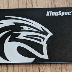 KingSpec 2TB 2.5 SSD SATA