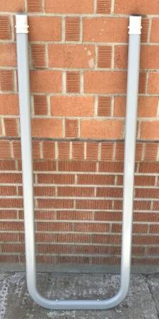 Intex U-Shaped Side Support For Rectangular Frame Pool
