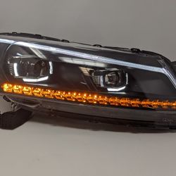 Accord LED Headlights (08-12)