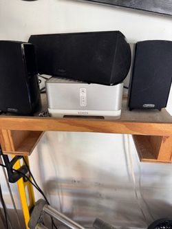 Sonos connect