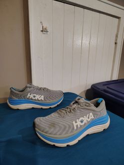 Hoka Gaviota 5 Men Running Shoes Size 9.5 D