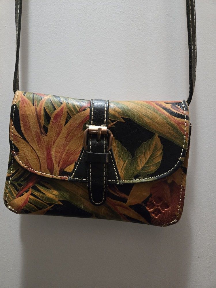 Patricia Nash Crossbody Purse