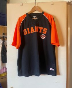 San Francisco Giants shirt Size L