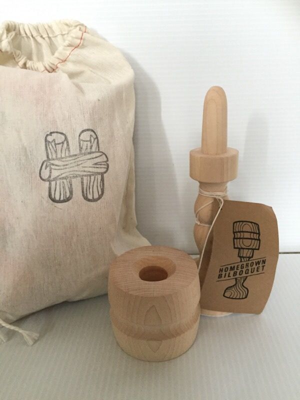 HOMEGROWN Bilboquet
