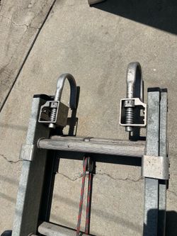 28 ft span ladder