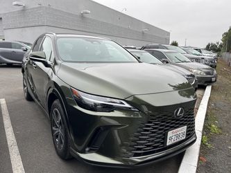 2023 Lexus RX 350