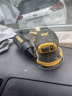 Dewalt Sander