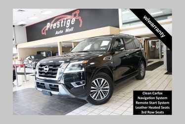 2021 Nissan Armada
