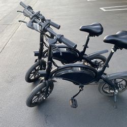 Jetson Bolt E-bikes
