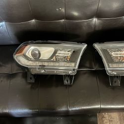 Dodge Durango Headlights