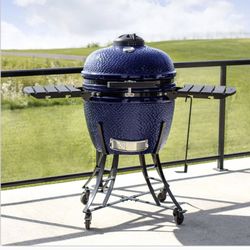 Louisiana Grills 24" Ceramic Kamado Charcoal Grill