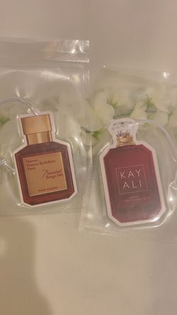 Car air fresheners