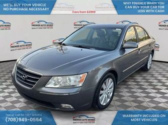 2010 Hyundai Sonata