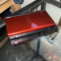 Nintendo Ds Color Red