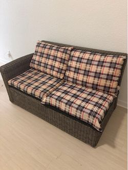 Patio furniture
