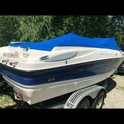 2007 Bayliner 21'