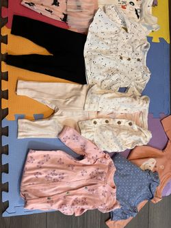 Cute Baby Sets 3/6 Months