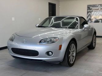 2008 Mazda MX-5