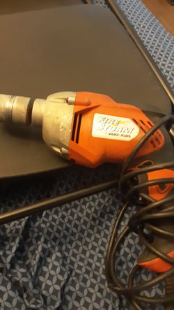 Black and decker Fs6000hd hammer drill