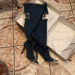 Jean Boots