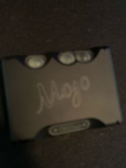 Chord Mojo DAC Headphone amp