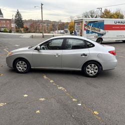 2008 Hyundai Elantra