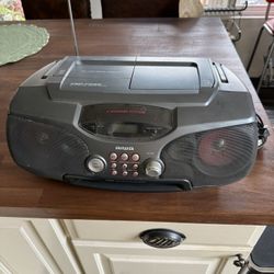 AIWA 4 Speaker Boombox